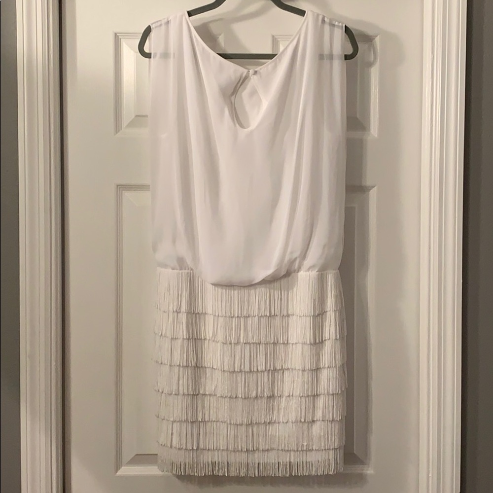 White Dress - Picture 2 of 2